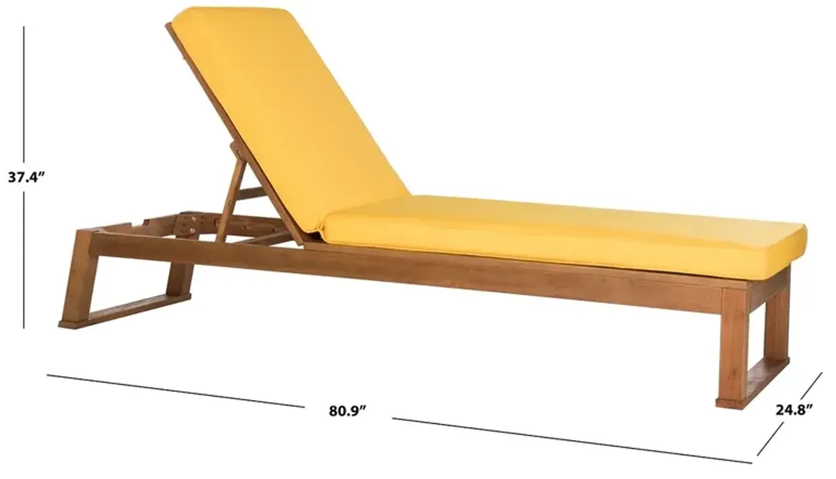 Solano Sunlounger