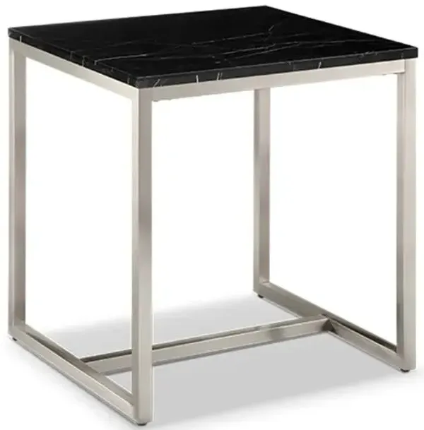 Rectangular End Table