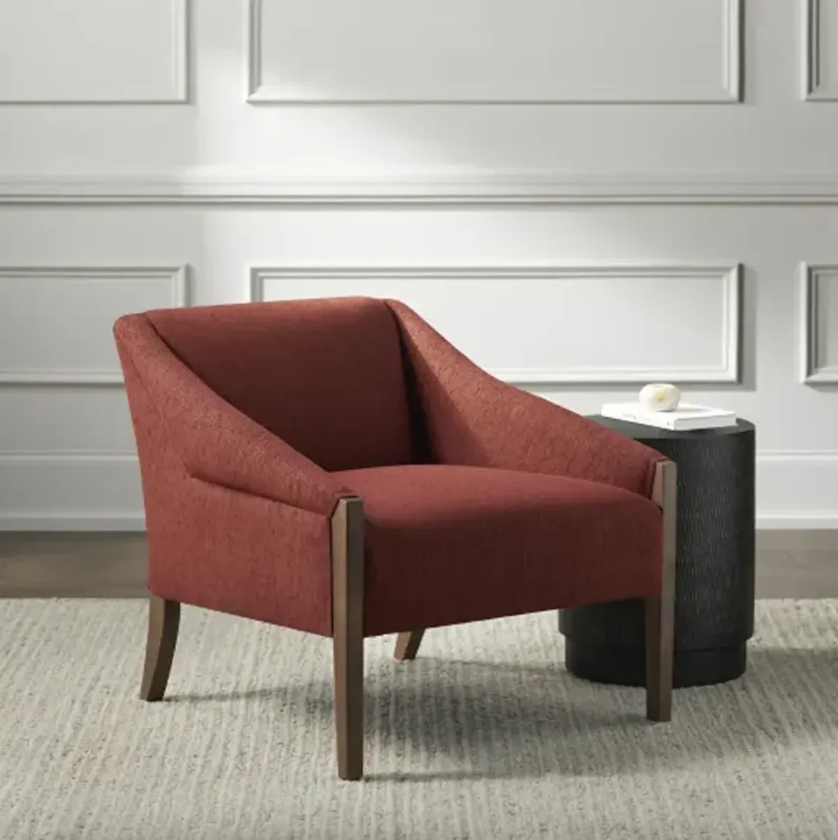 Findlay FIN-003 32"H x 30"W x 29"D Accent Chair