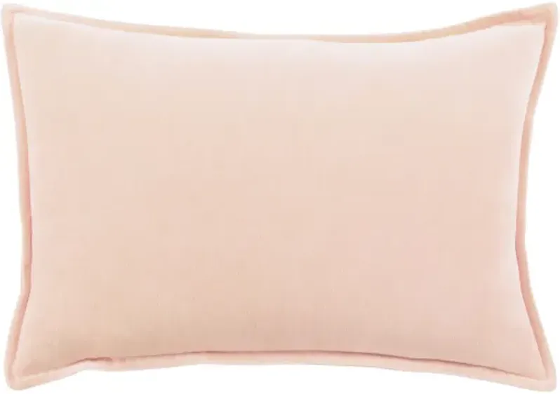 Cotton Velvet 22"H x 22"W Pillow Cover