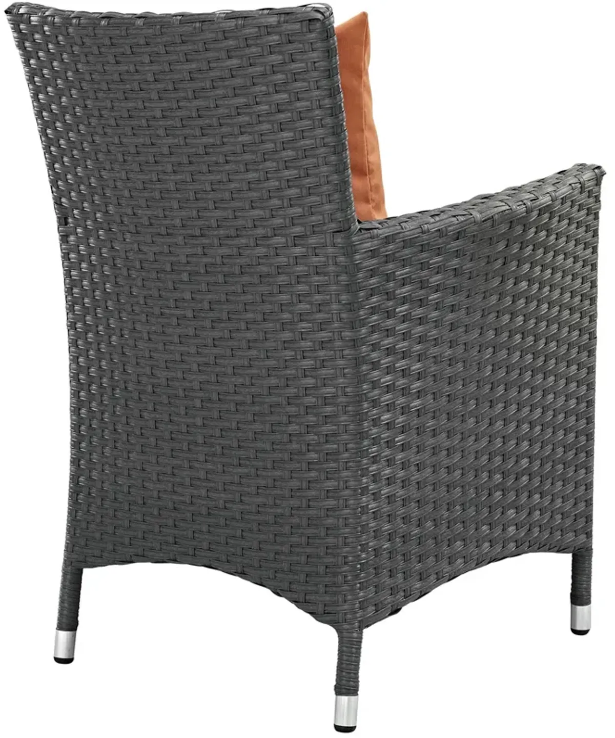 Sojourn Dining Outdoor Patio Sunbrella® Armchair