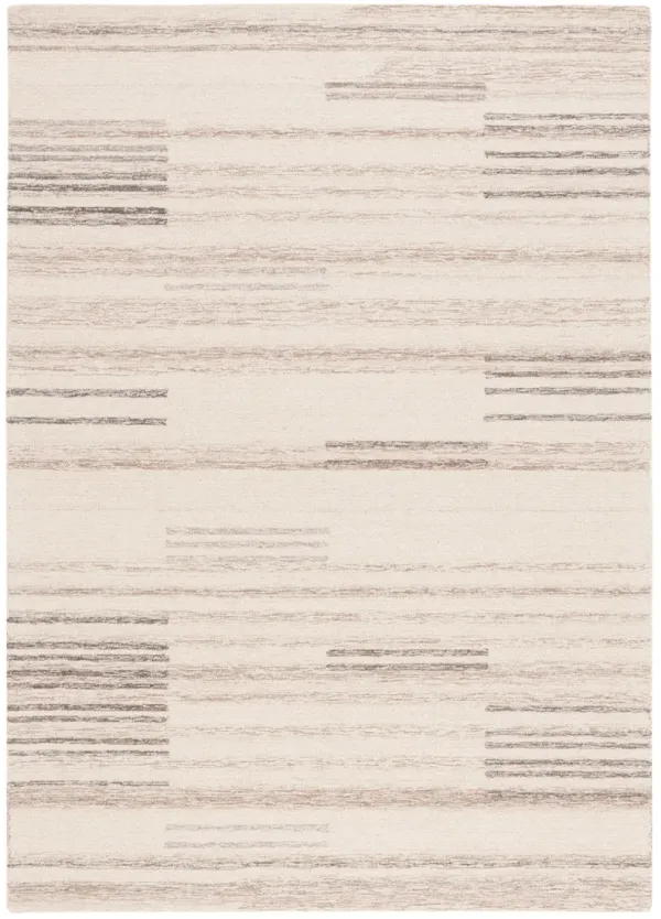 METRO Hand Tufted 4' x 6' area rug