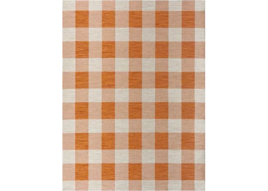 Barbados BBD-2311 5'2" x 7' Machine Woven Rug