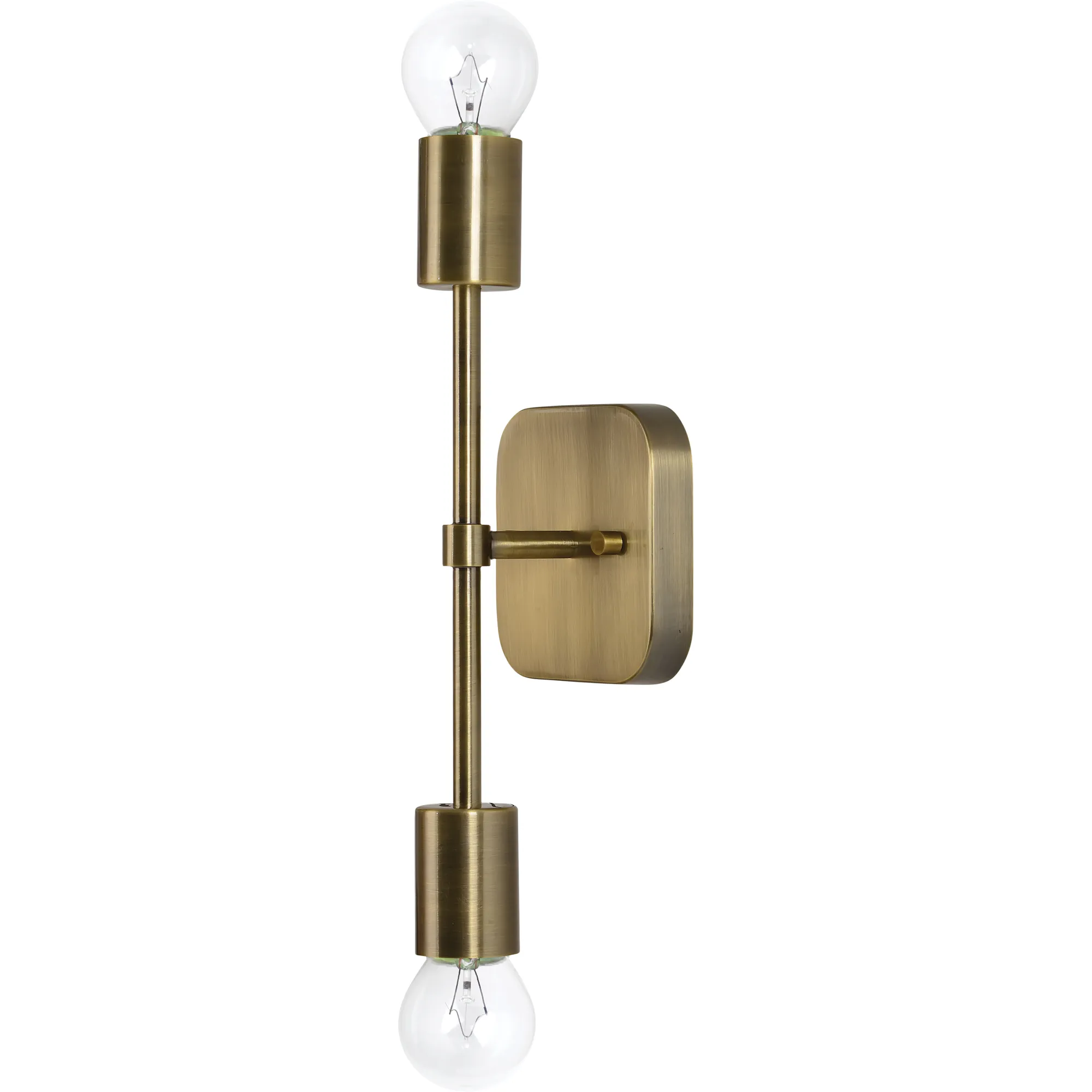 Anka Bronze Iron Wall Sconce