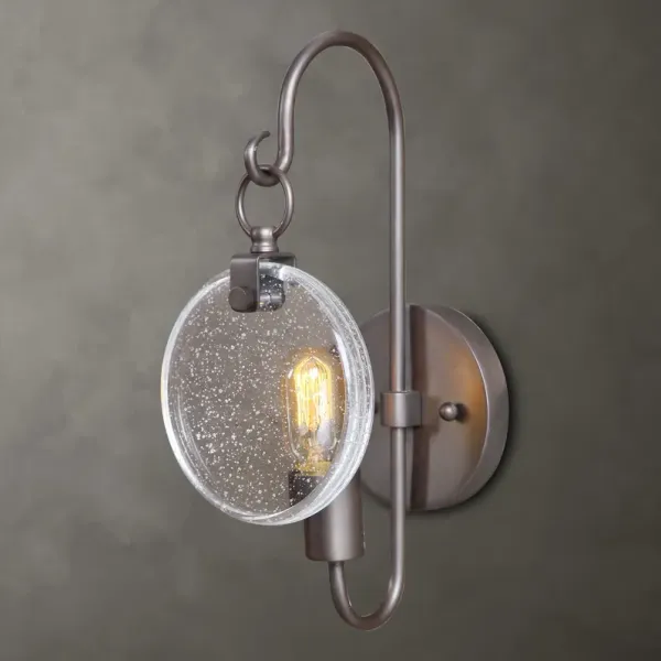 Whitten 1 Light Bronze Sconce