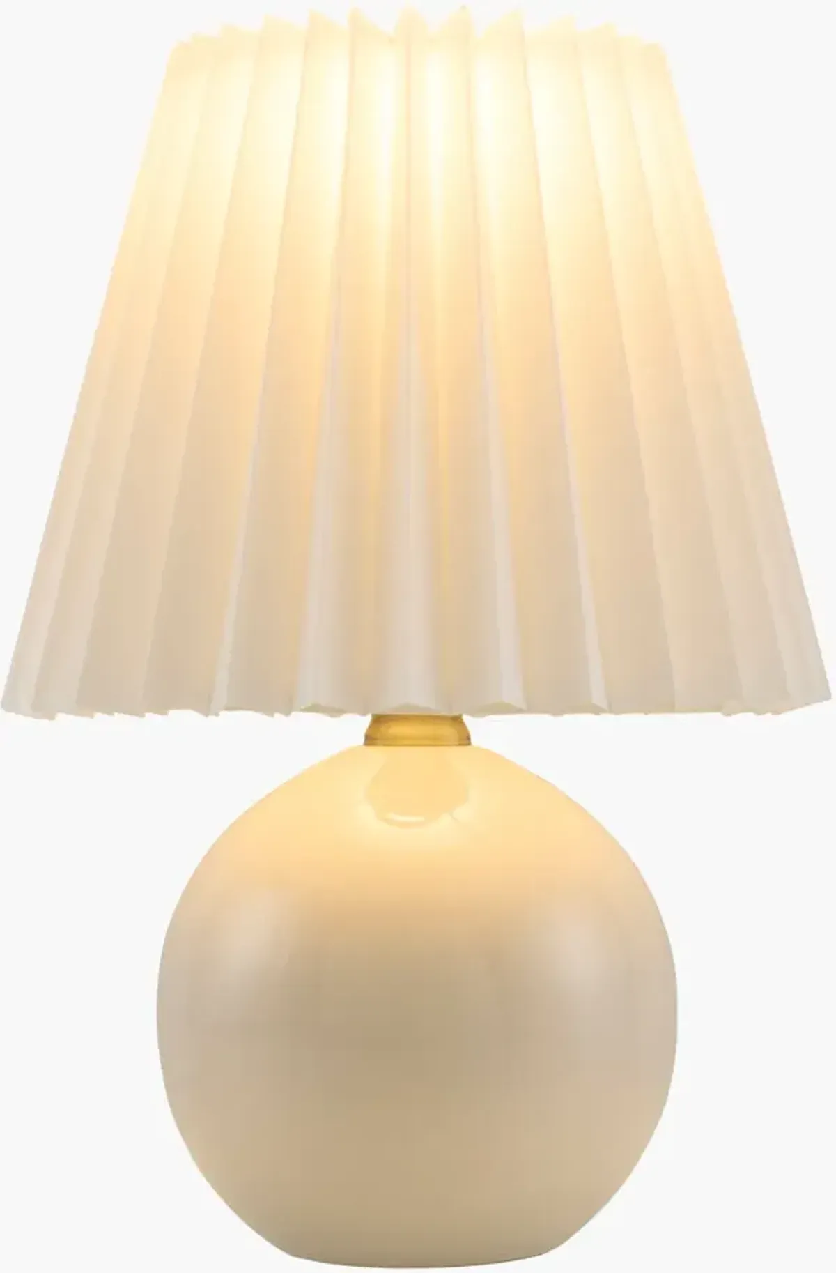 Ferez 12"H x 8"W x 8"D Accent Table Lamp