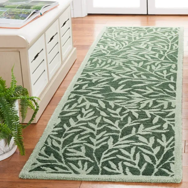 JARDIN Hand Tufted 2'-3' x 6' runner