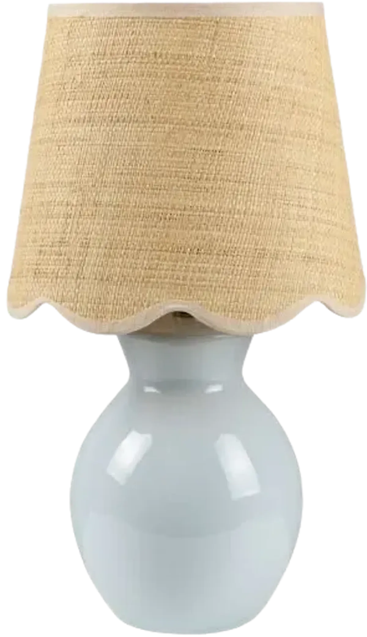 Stella Diminuta STD-012 15"H x 8"W x 8"D Accent Table Lamp