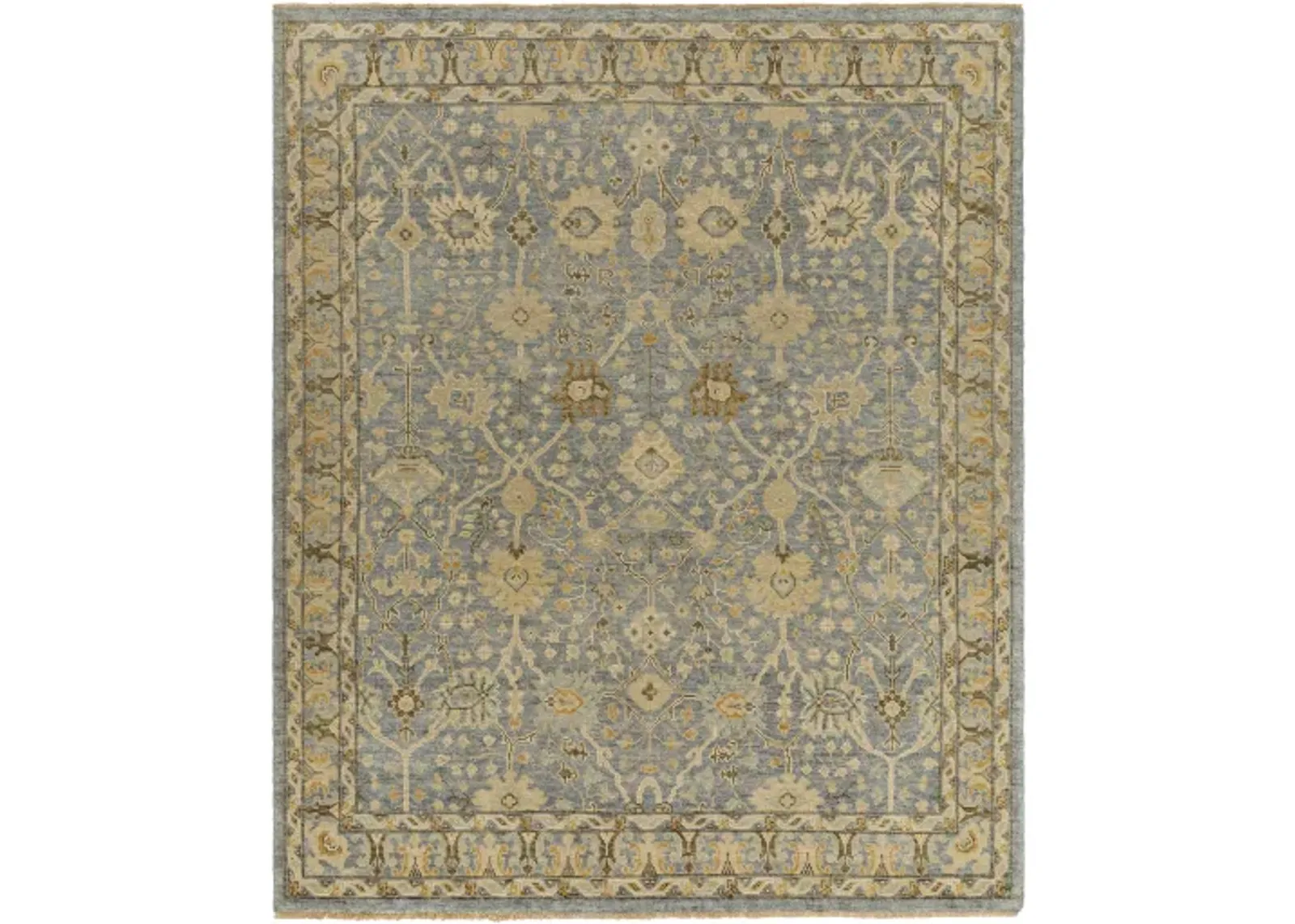 Reign REG-2312 2'6" x 8' Handmade Rug