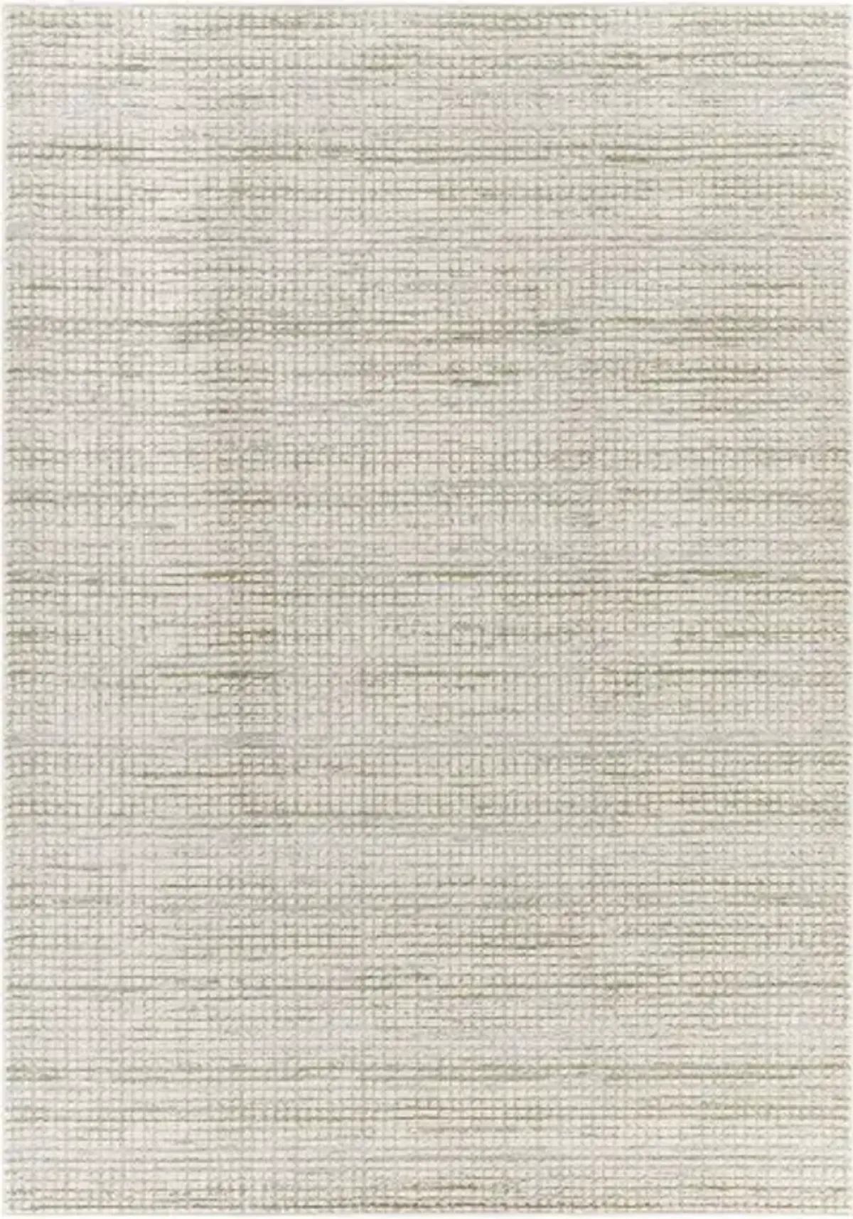 Siyah SIY-2319 5'3" x 7' Machine Woven Rug
