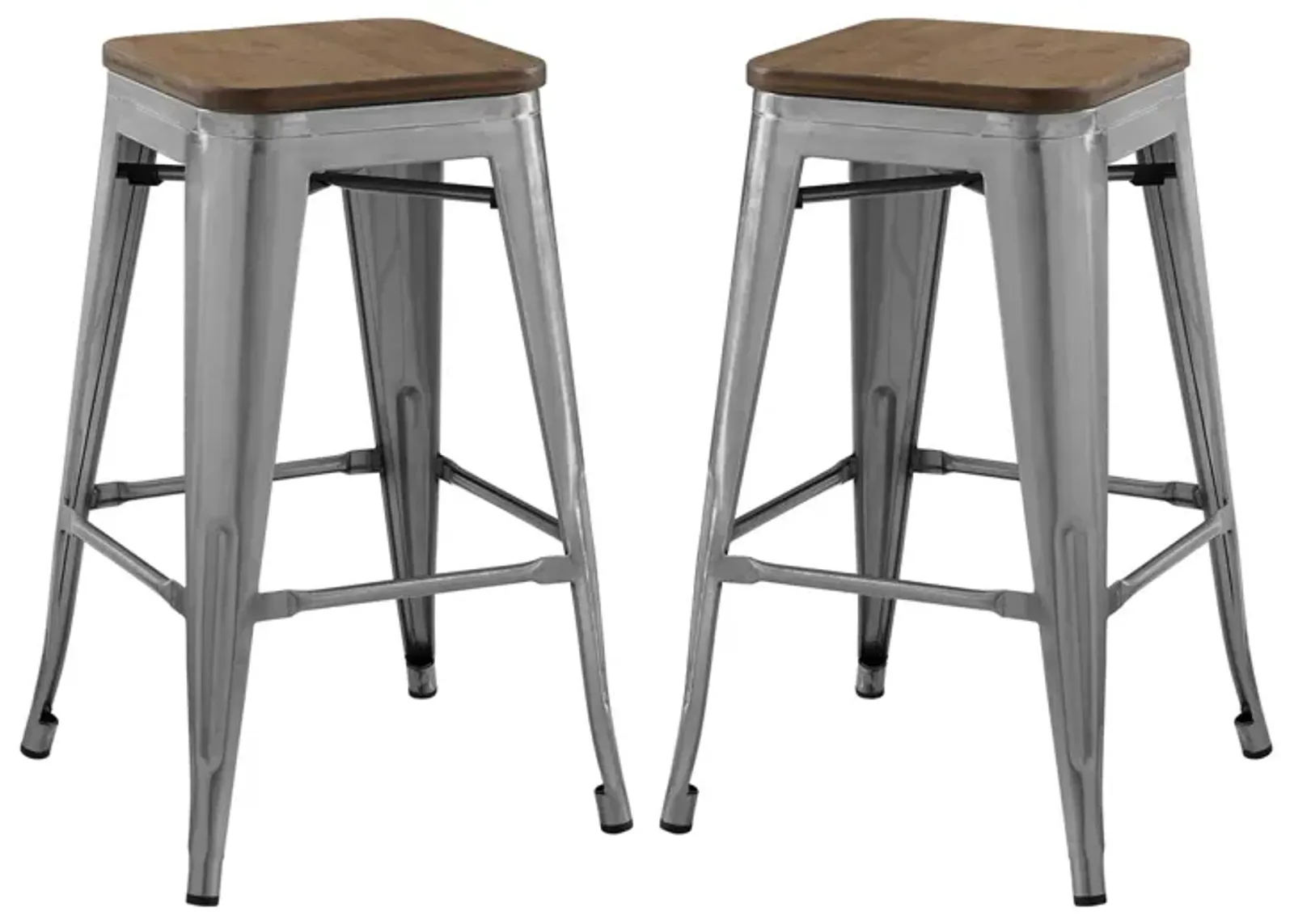 Promenade Counter Stool Set of 2