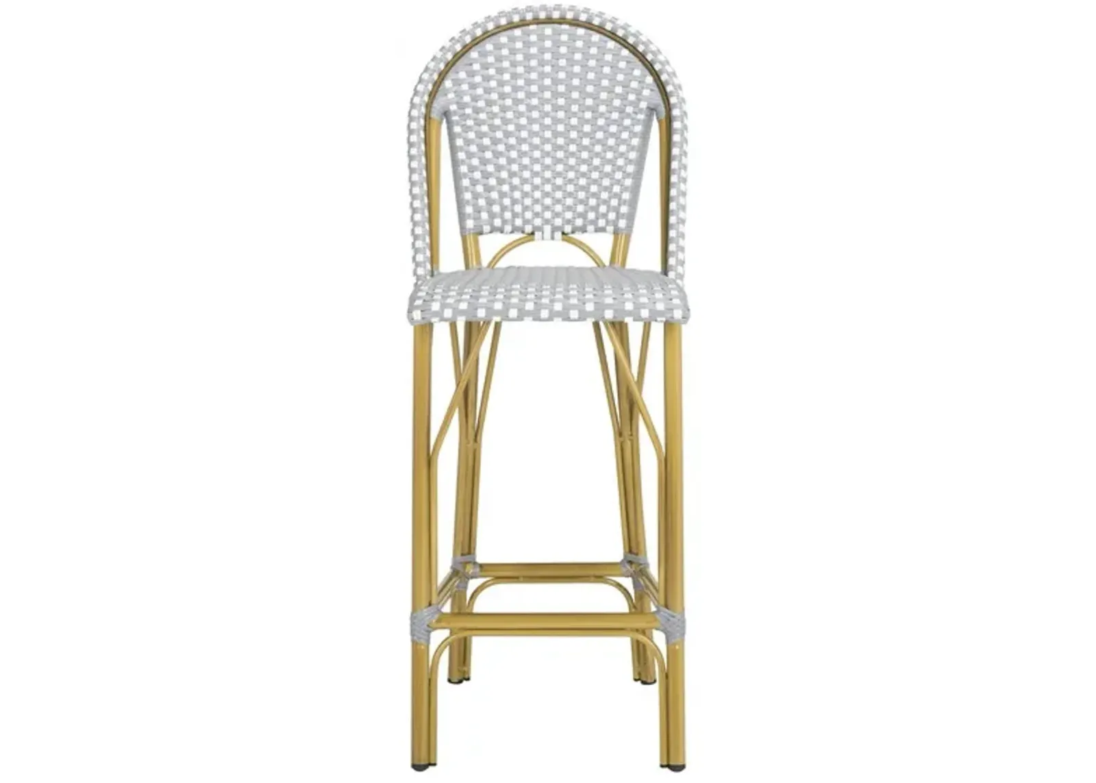 Ford Indoor-Outdoor  French Bistro Bar Stool