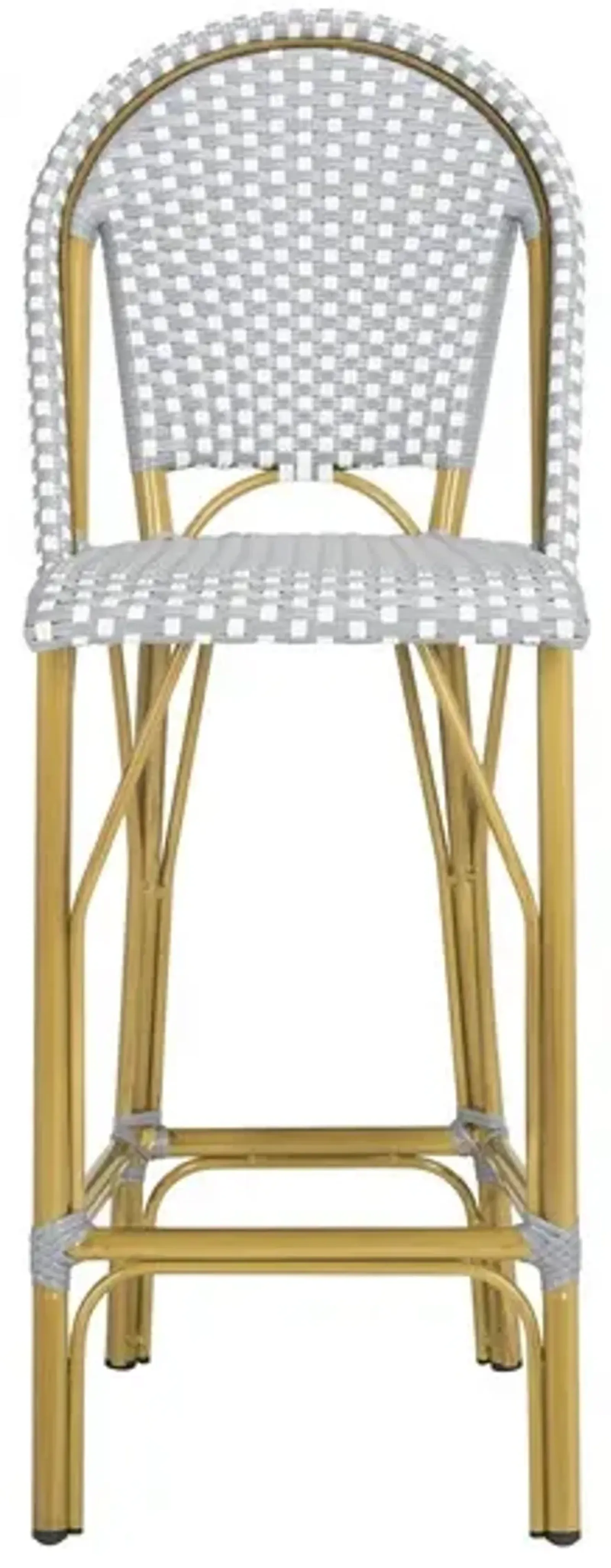 Ford Indoor-Outdoor  French Bistro Bar Stool