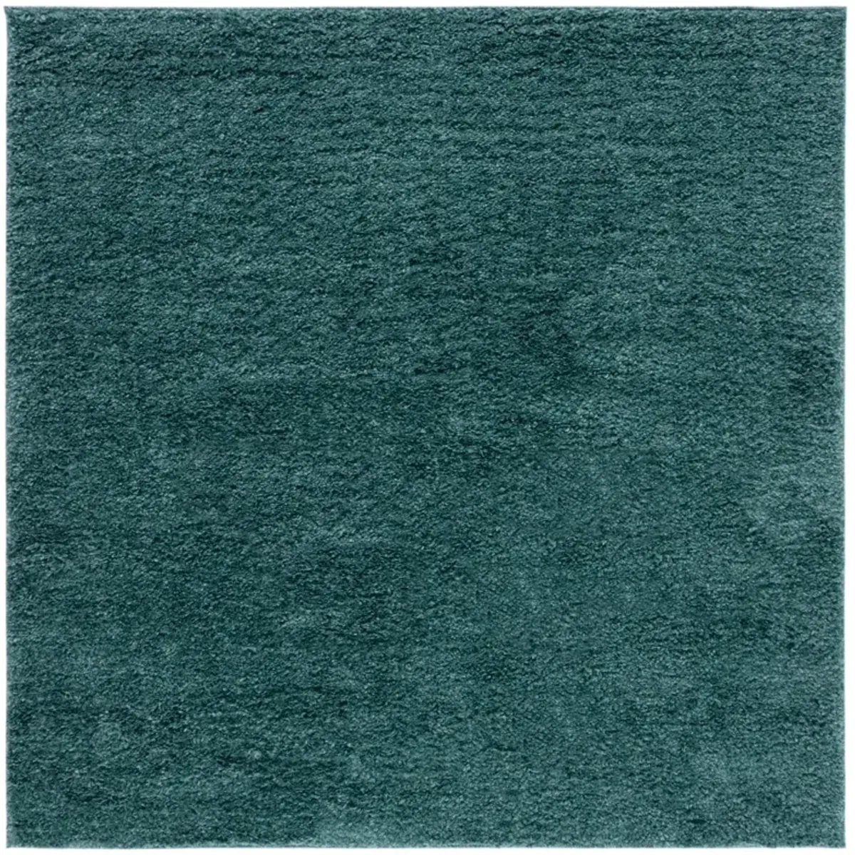 AUGUST SHAG 900 GREEN 6'-7' X 6'-7' Square Square Rug