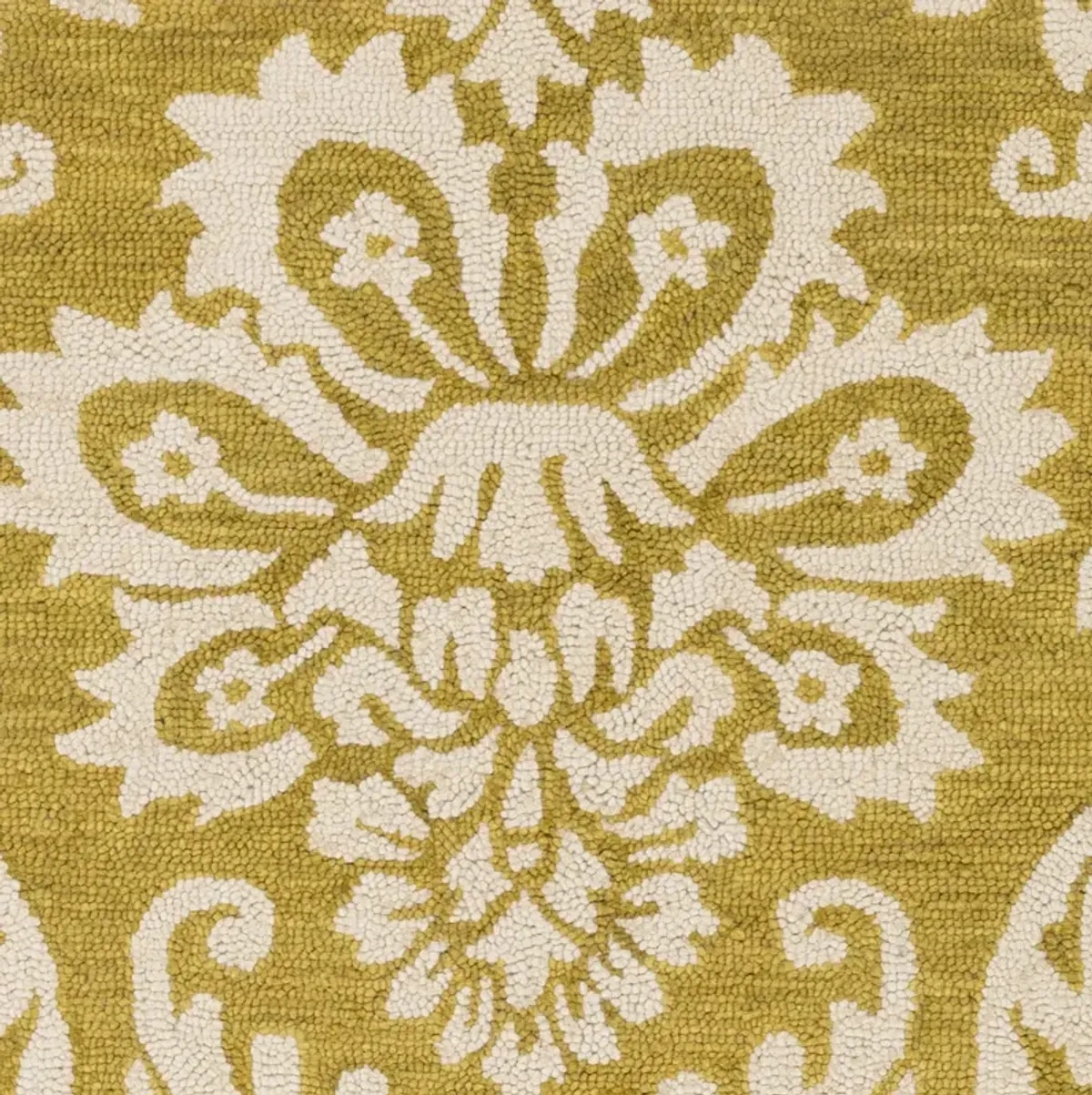 Rhodes RDS-2321 9' x 13' Hand Made Rug