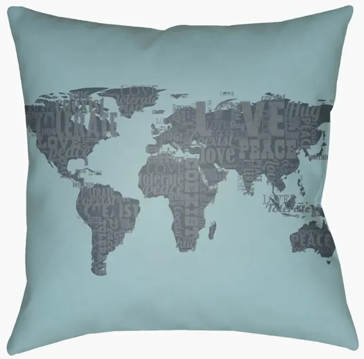 Litchfield LTCH-1446 26"L x 26"W Floor Pillow