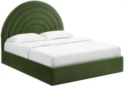 green color