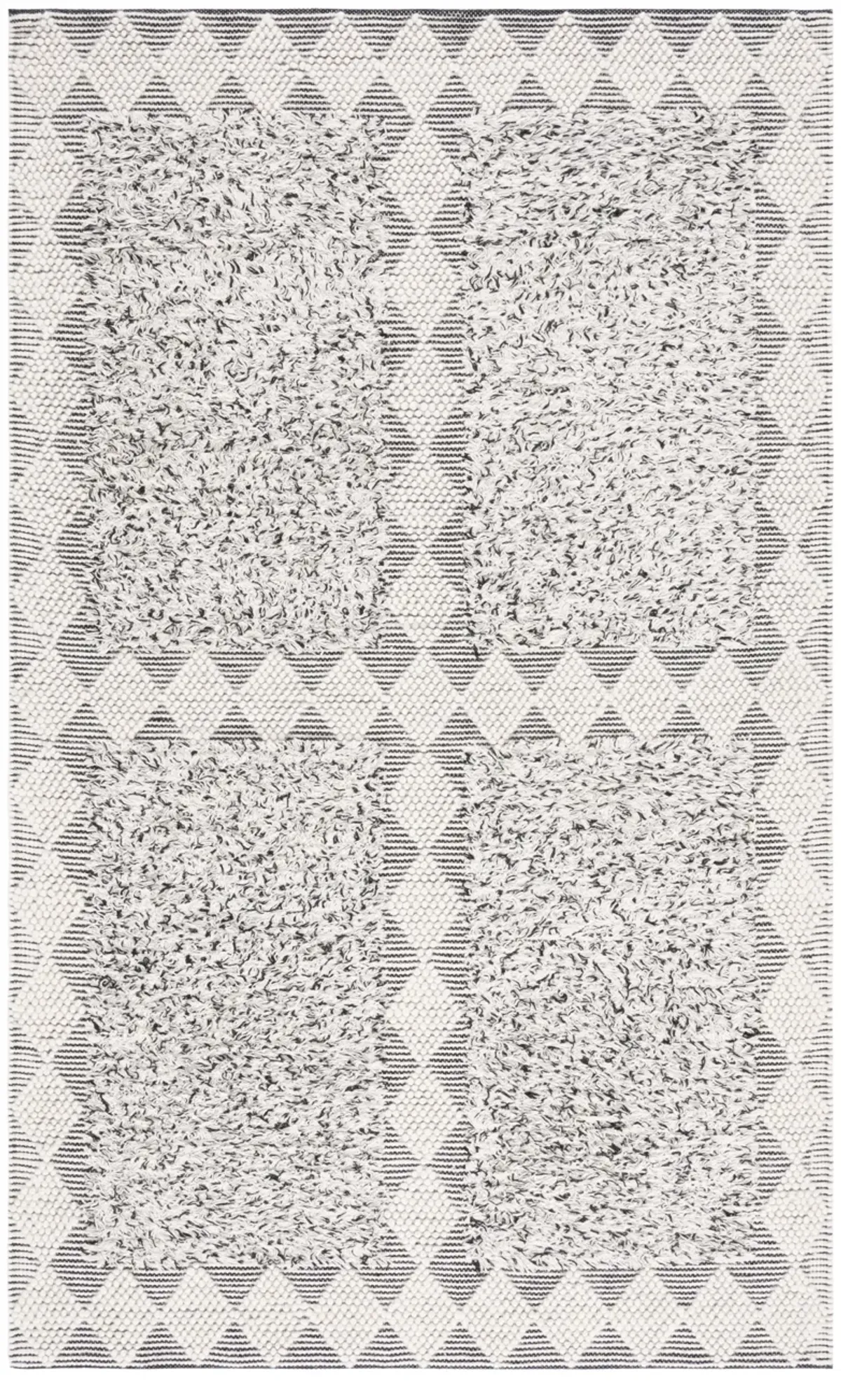 NATURA Hand Loomed 3' x 5' area rug