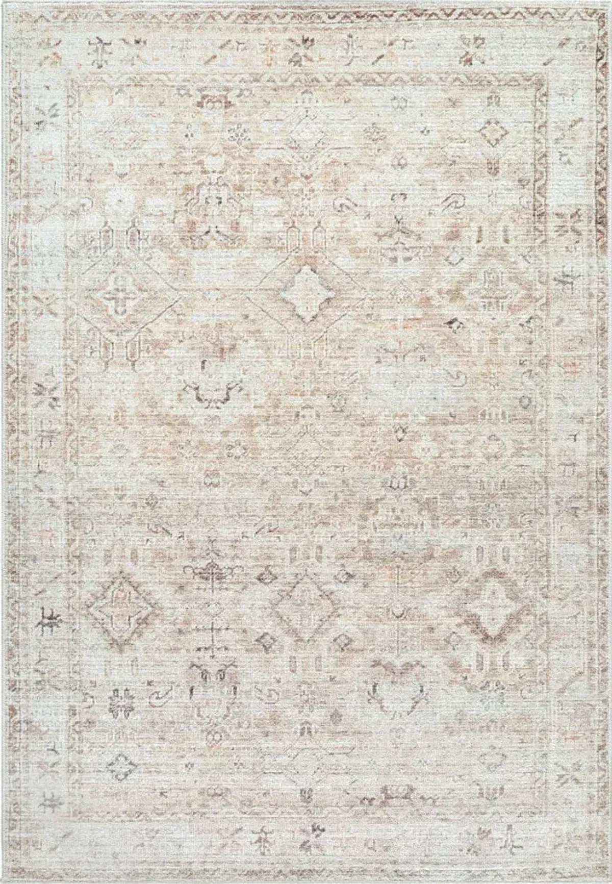 Marlene BOMN-2312 2'1" x 3'9" Machine Woven Rug