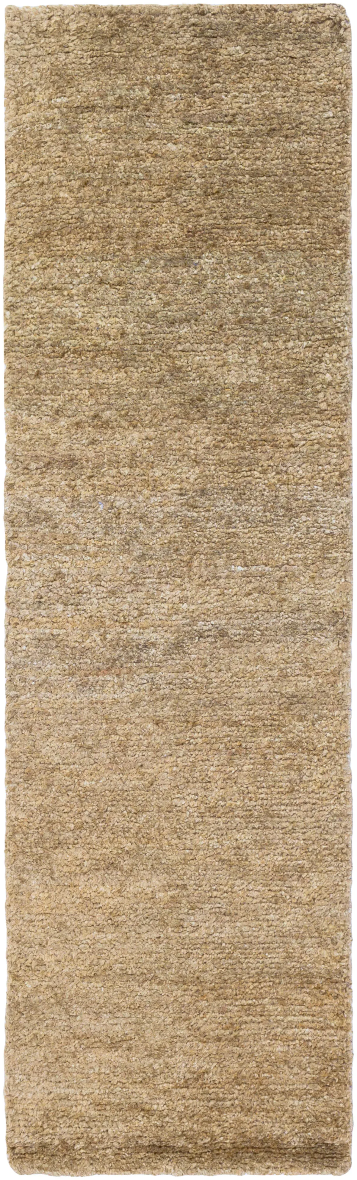 Essential ESL-1005 2'6" x 8' Hand Made Rug