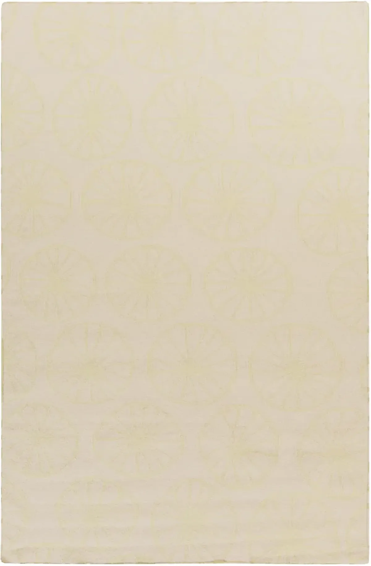 Yacht Club YTC-2017 3'3" x 5'3" Hand Made Rug