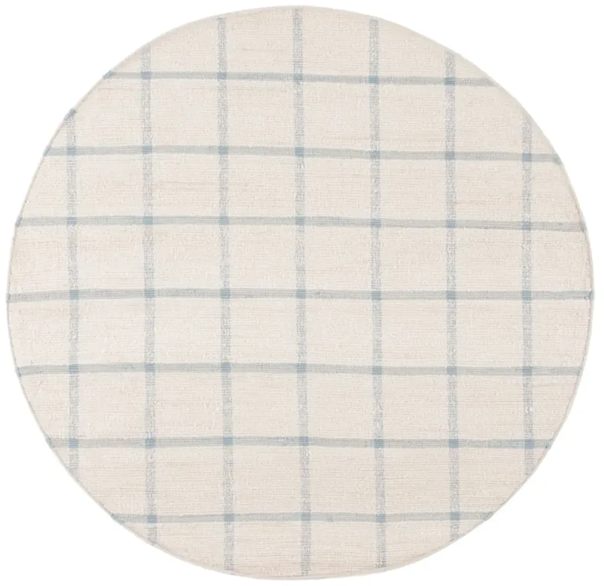 MONTAUK Hand Woven 6' x 6' Round area rug