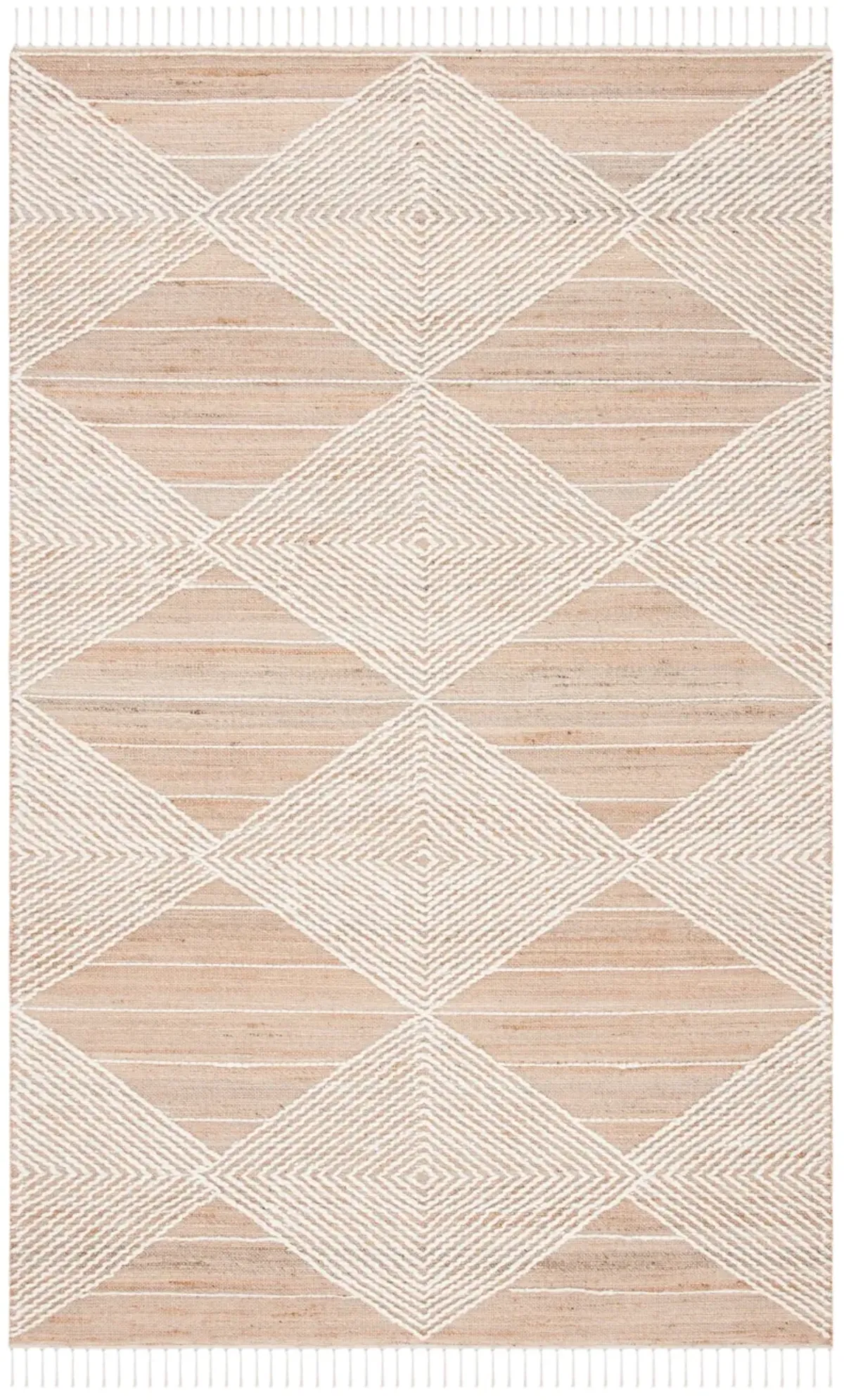 KILIM 452 NATURAL 2' x 3' Accent Rug