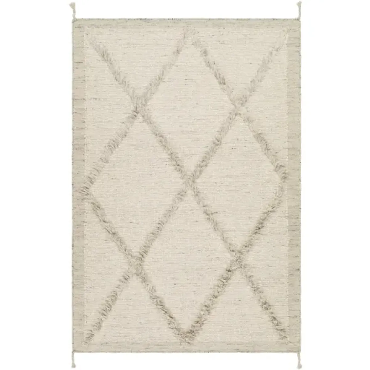 Tripoli TRP-2302 2' x 3' Handmade Rug