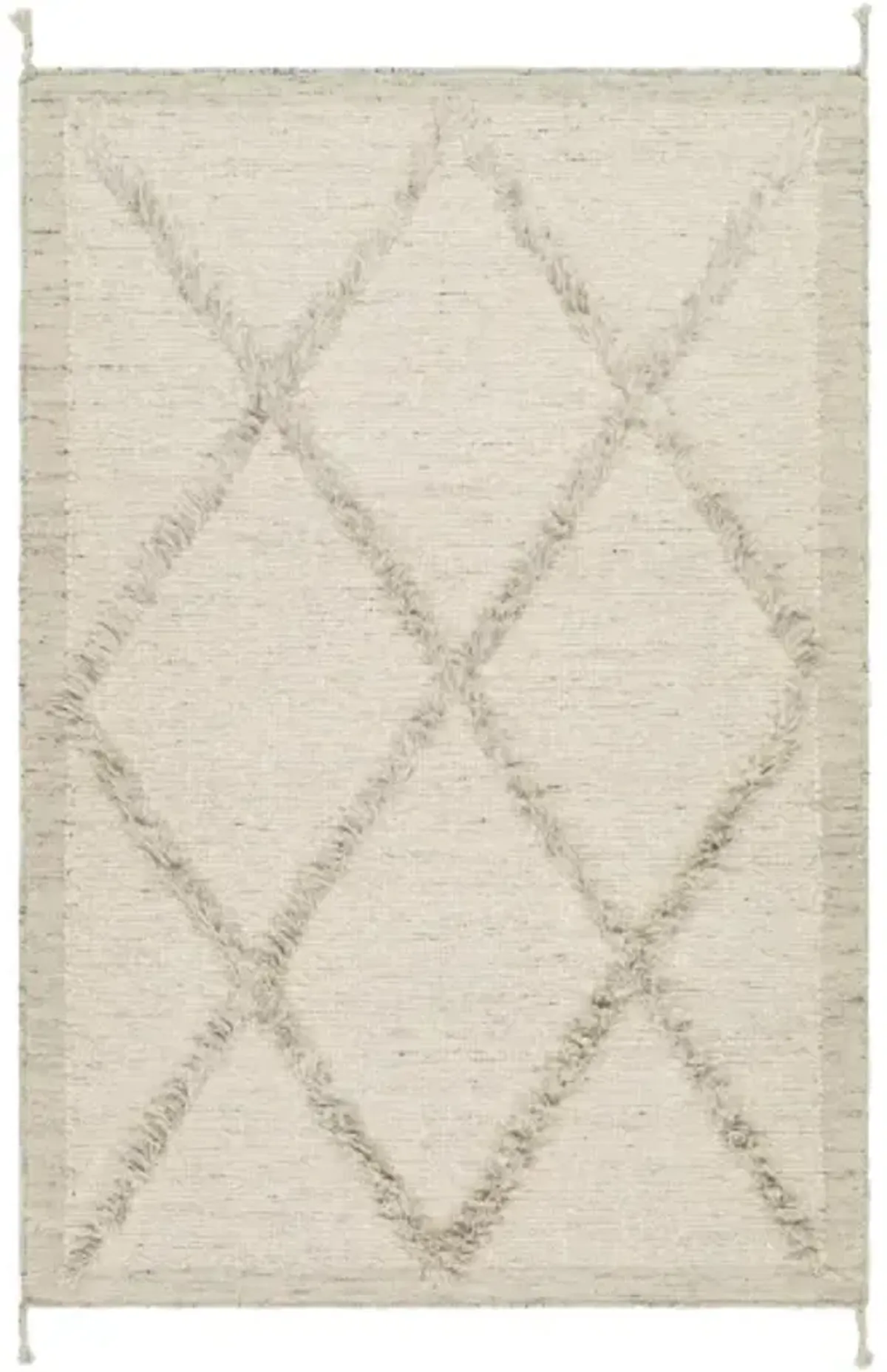 Tripoli TRP-2302 2' x 3' Handmade Rug