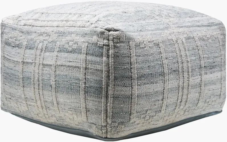 Kenneth Outdoor Pouf