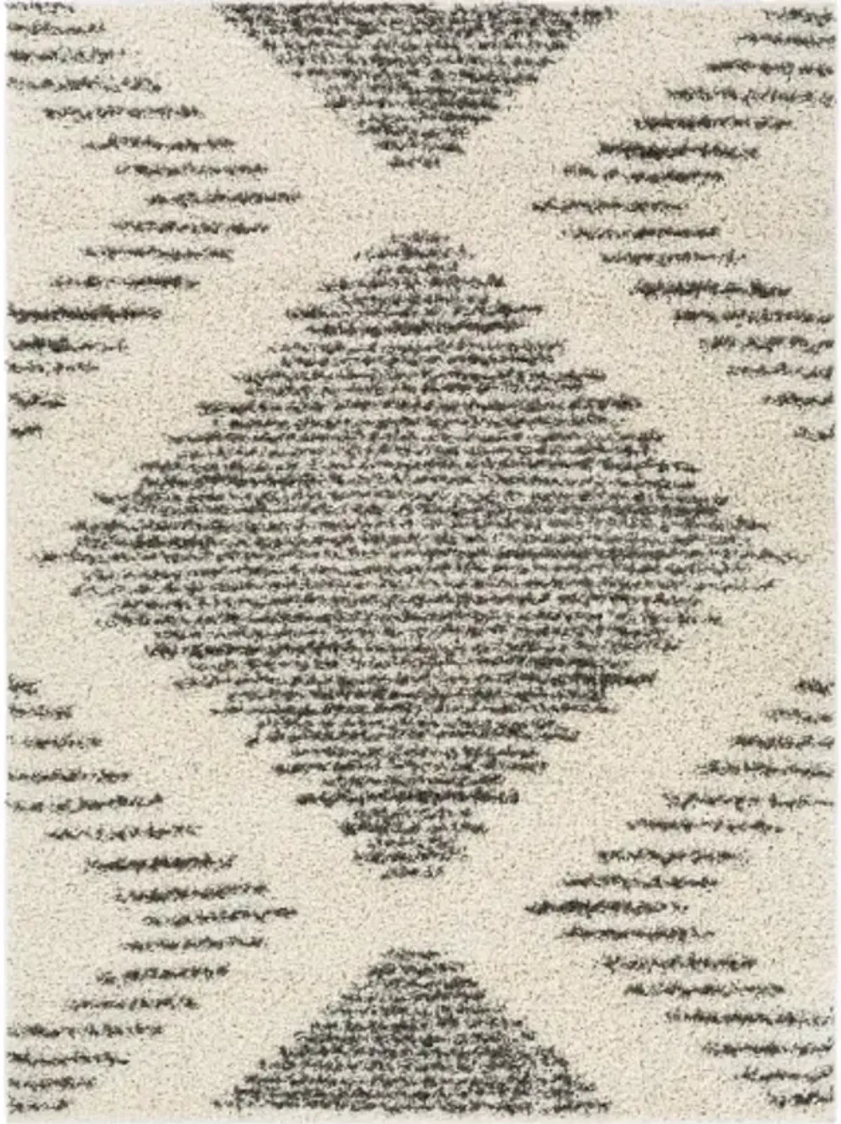 Taza shag 5'2" x 7' Rug