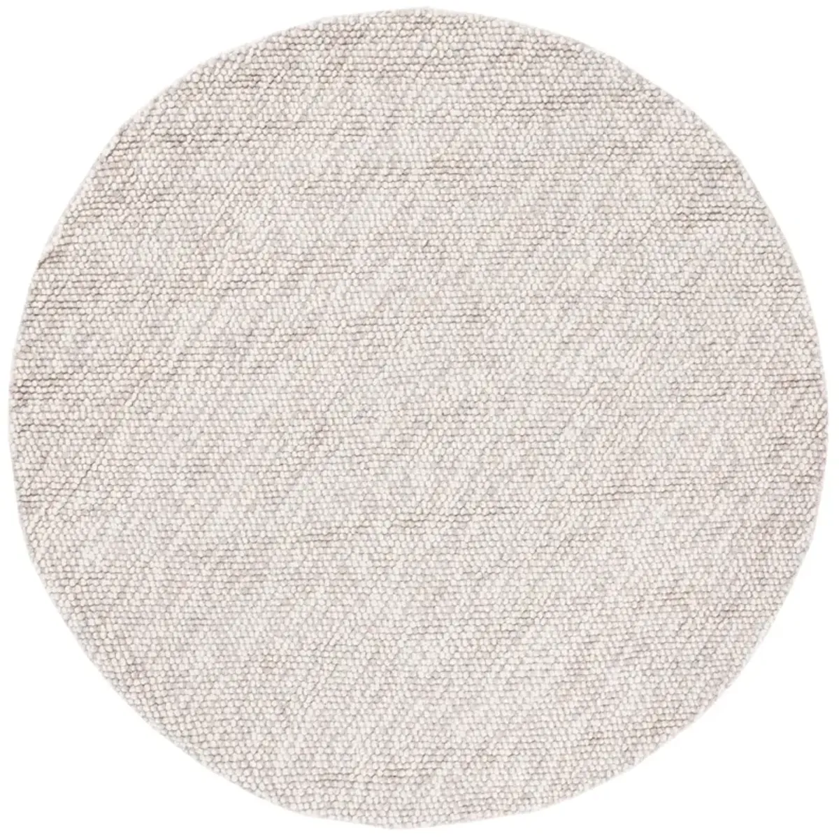 NATURA 182 BEIGE  4' x 4' Round Round Rug