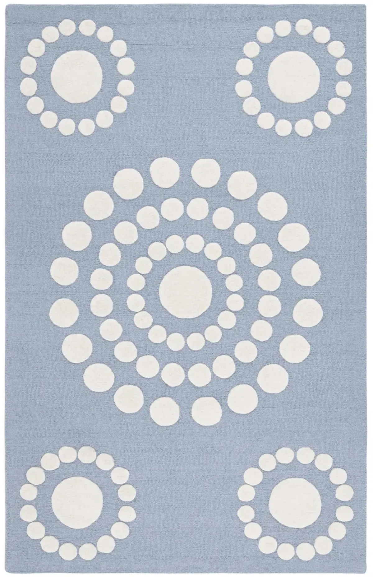 SAFAVIEH KIDS Hand Tufted 3' x 5' area rug