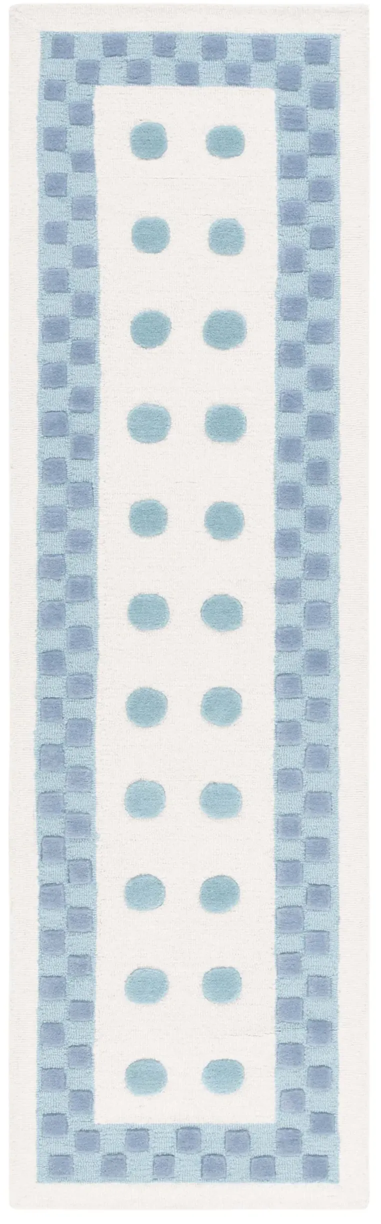 SAFAVIEH KIDS Hand Tufted 2'-3' x 8' runner