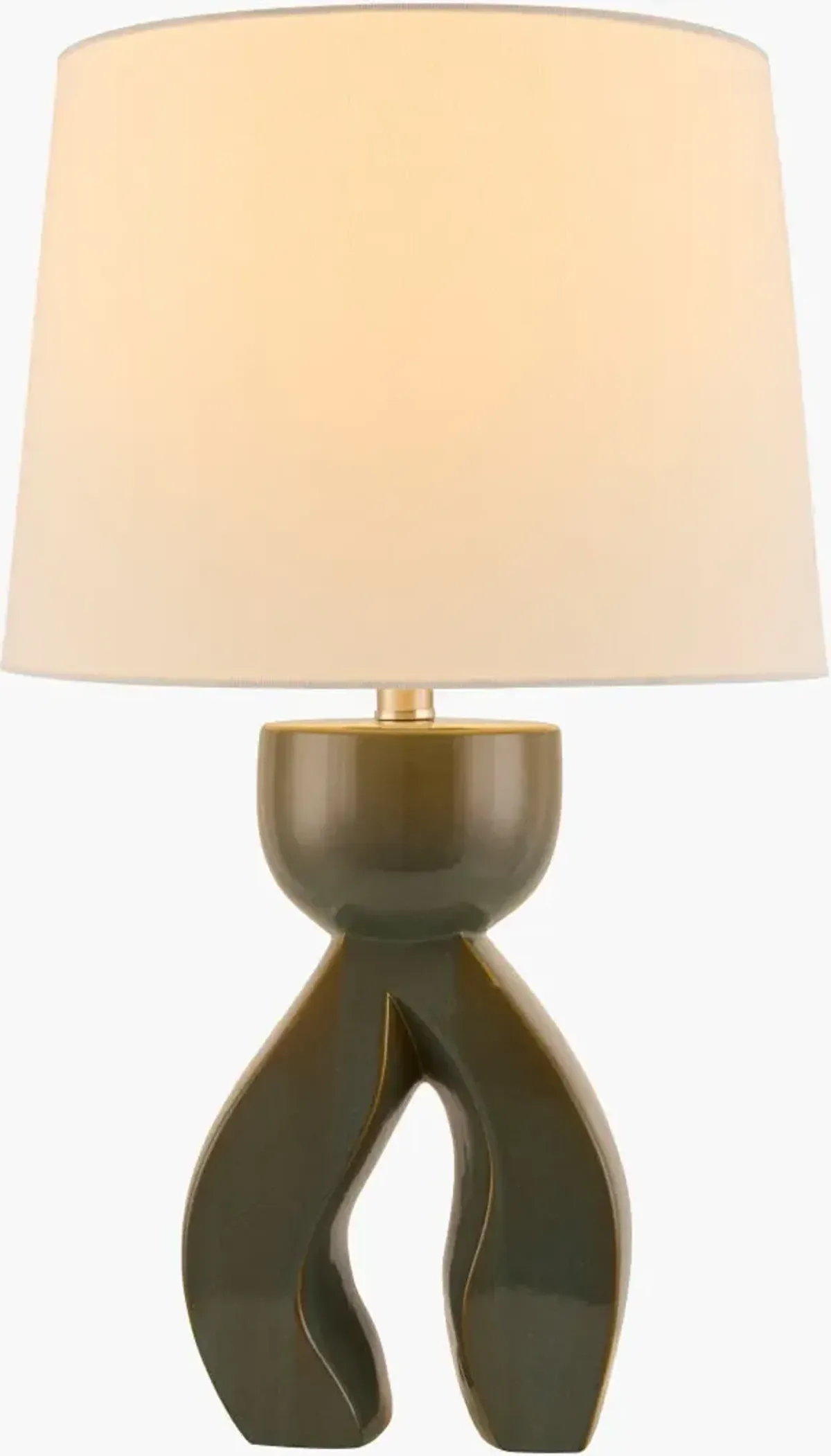 Tufello 24"H x 14"W x 14"D Accent Table Lamp