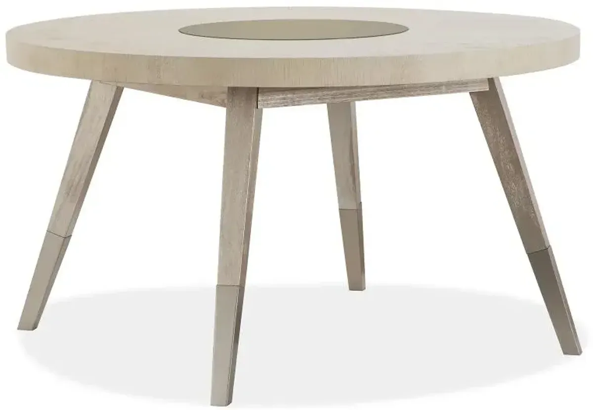 Round Dining Table