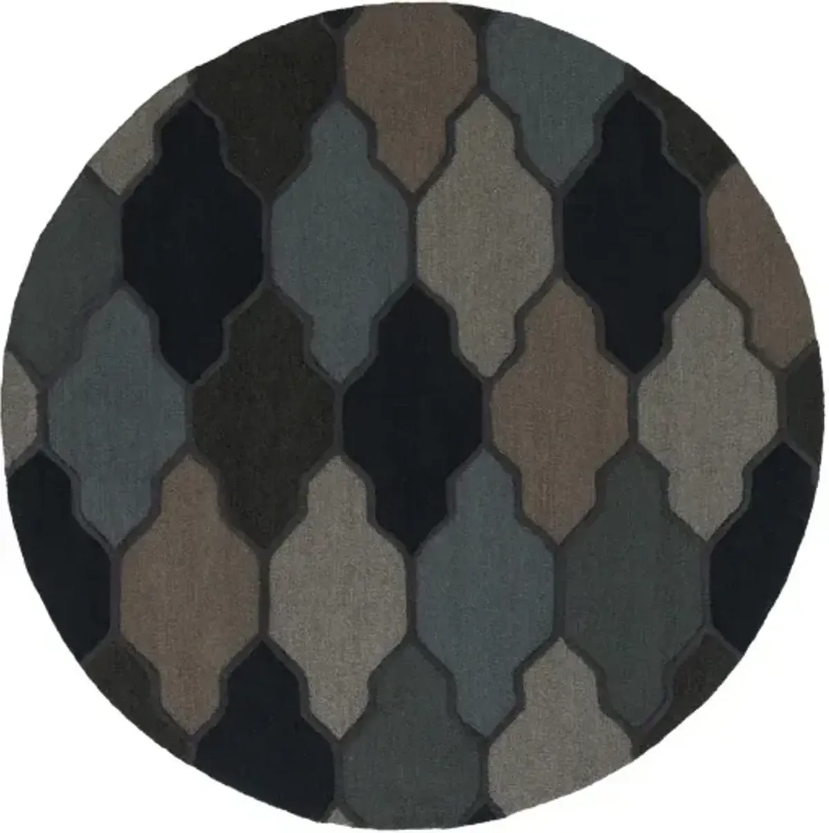Pollack 6' Round Rug