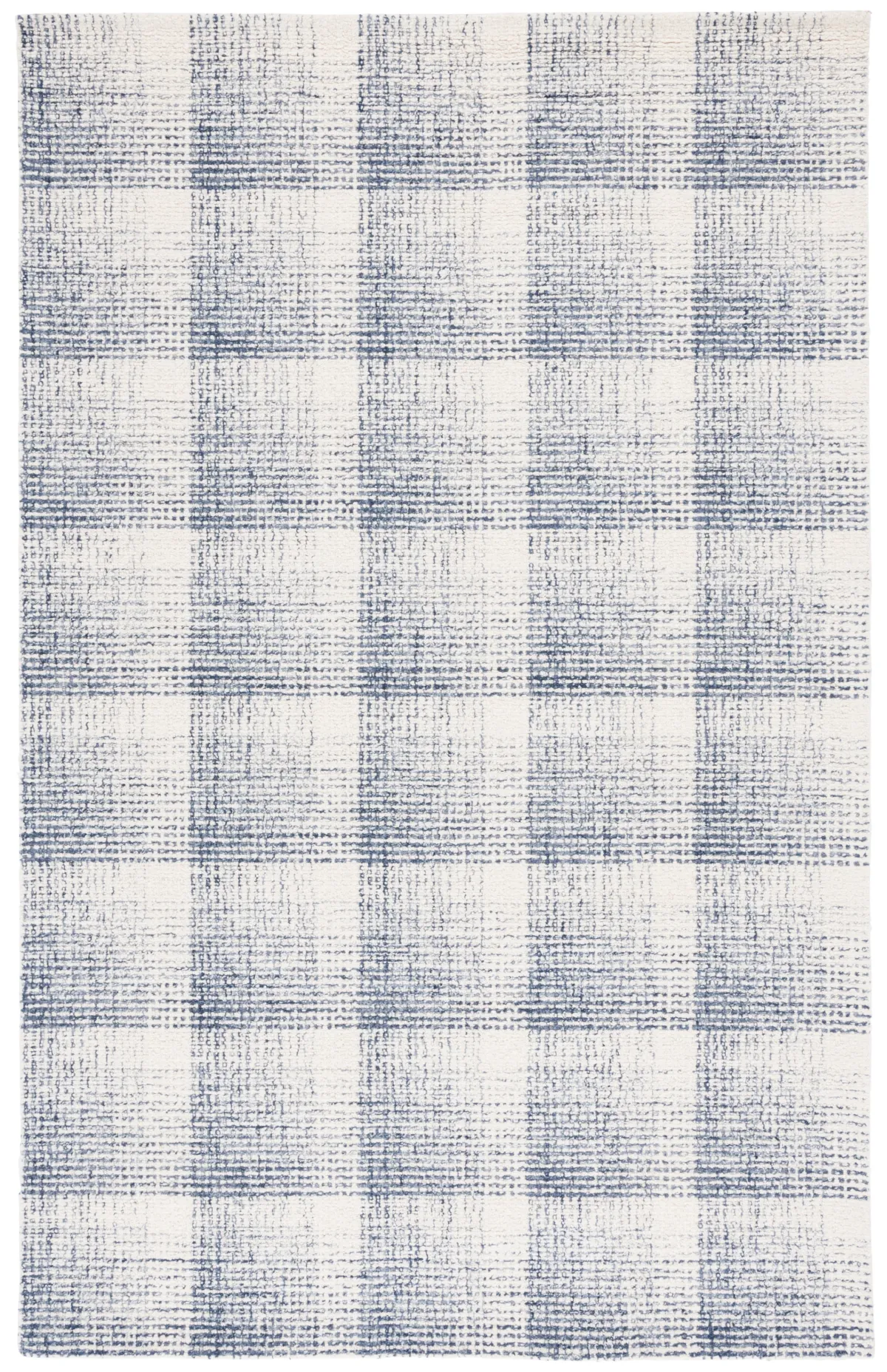 EBONY Hand Tufted 3' x 5' area rug