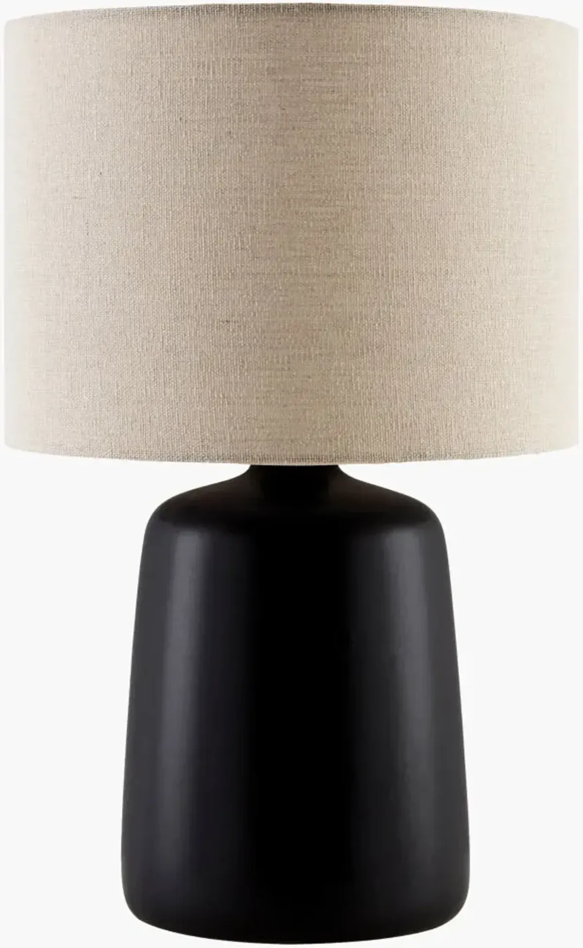 Elio 16"H x 10"W x 10"D Accent Table Lamp