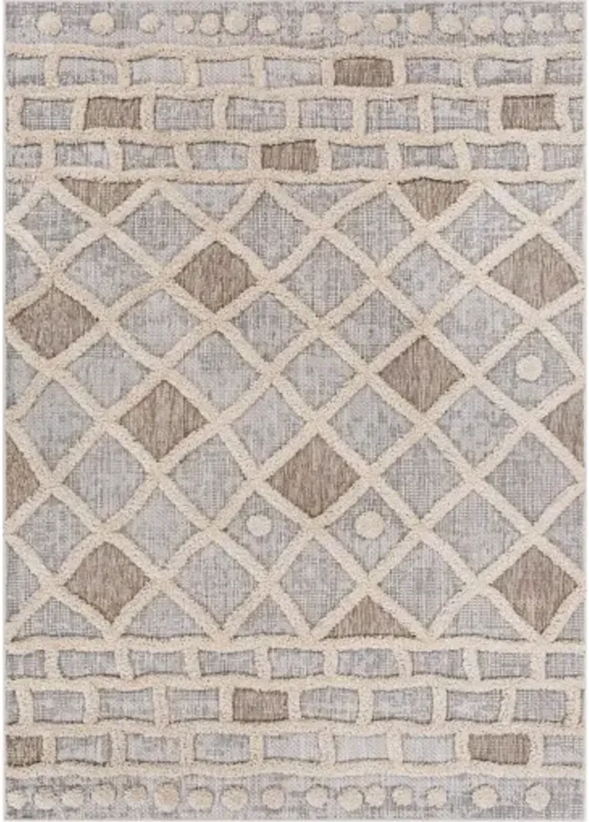 Toledo 5'3" x 7' Rug