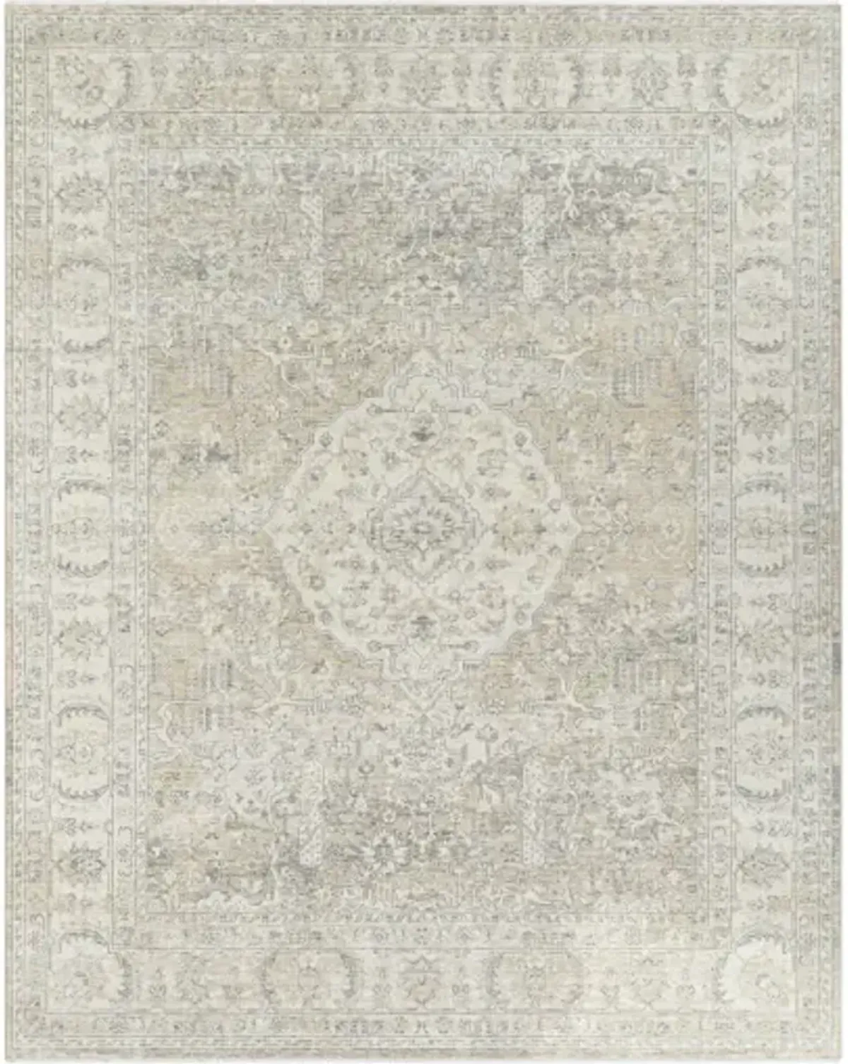 Once Upon a Time OAT-2310 7'10" x 9'10" Machine Woven Rug