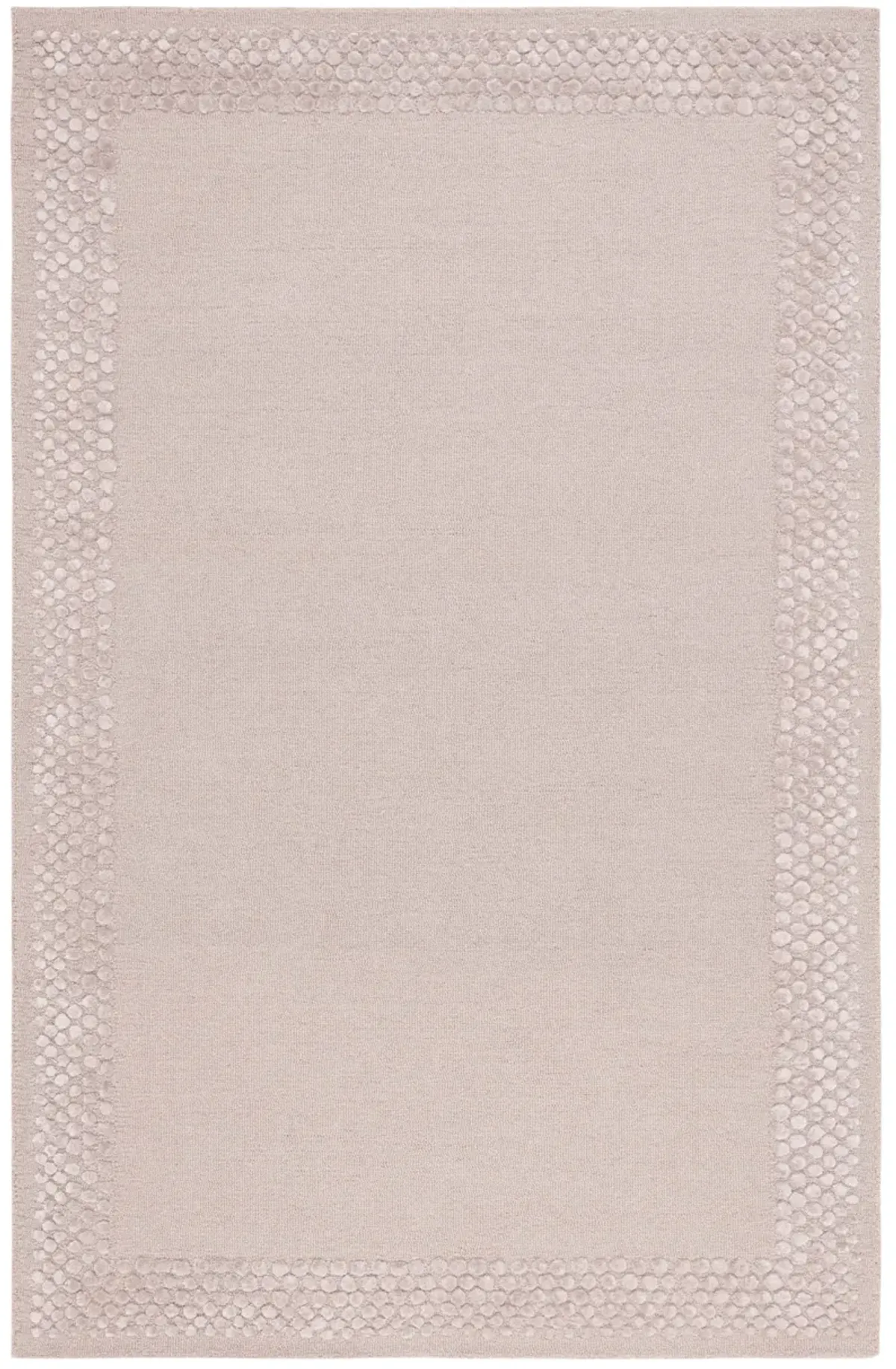 GLAMOUR Hand Tufted 5' x 8' area rug
