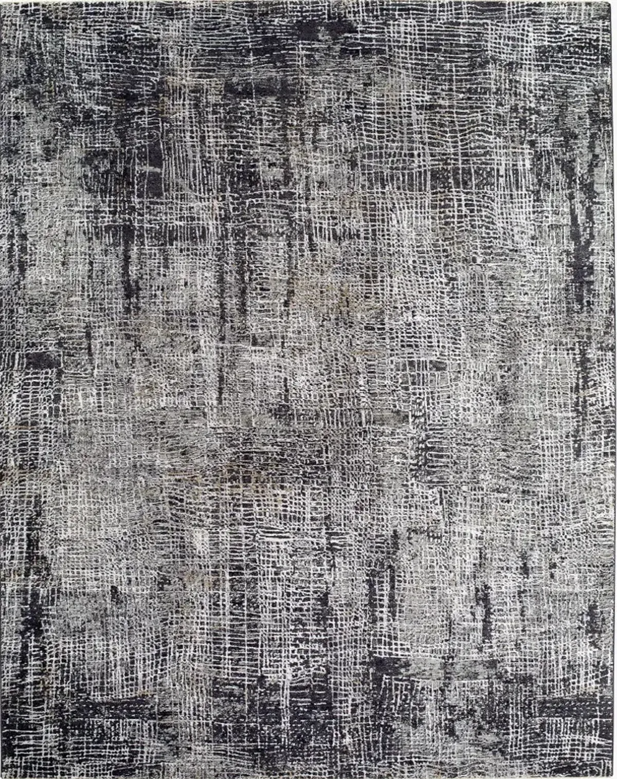 Gakko 2' x 2'11" Machine Woven Rug