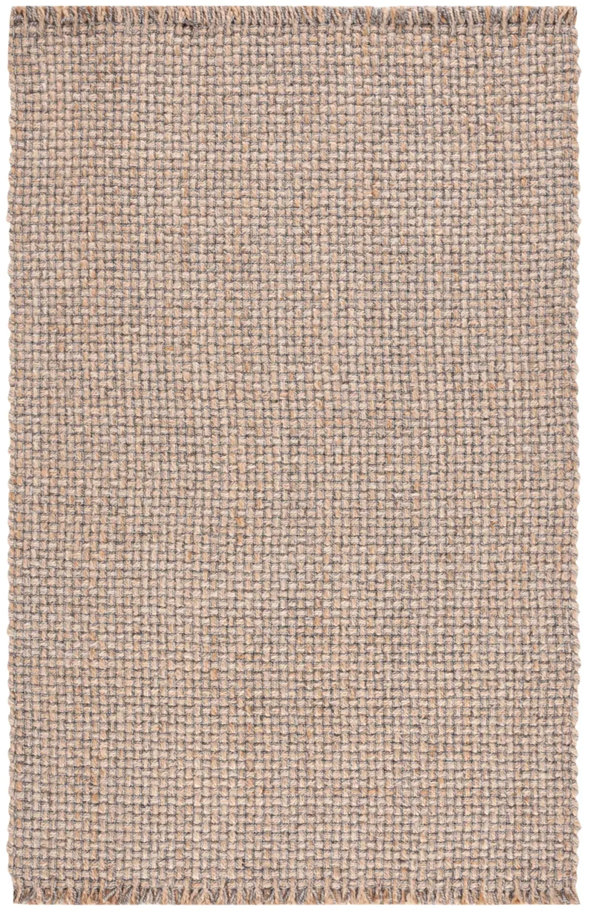NATURAL FIBER Hand Woven 8' x 10' area rug