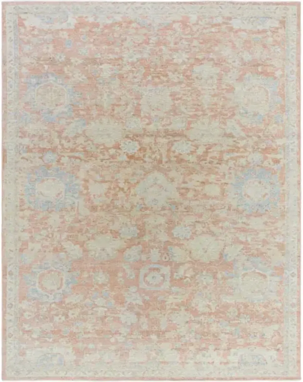 Oviedo OVD-2300 2' x 3' Handmade Rug