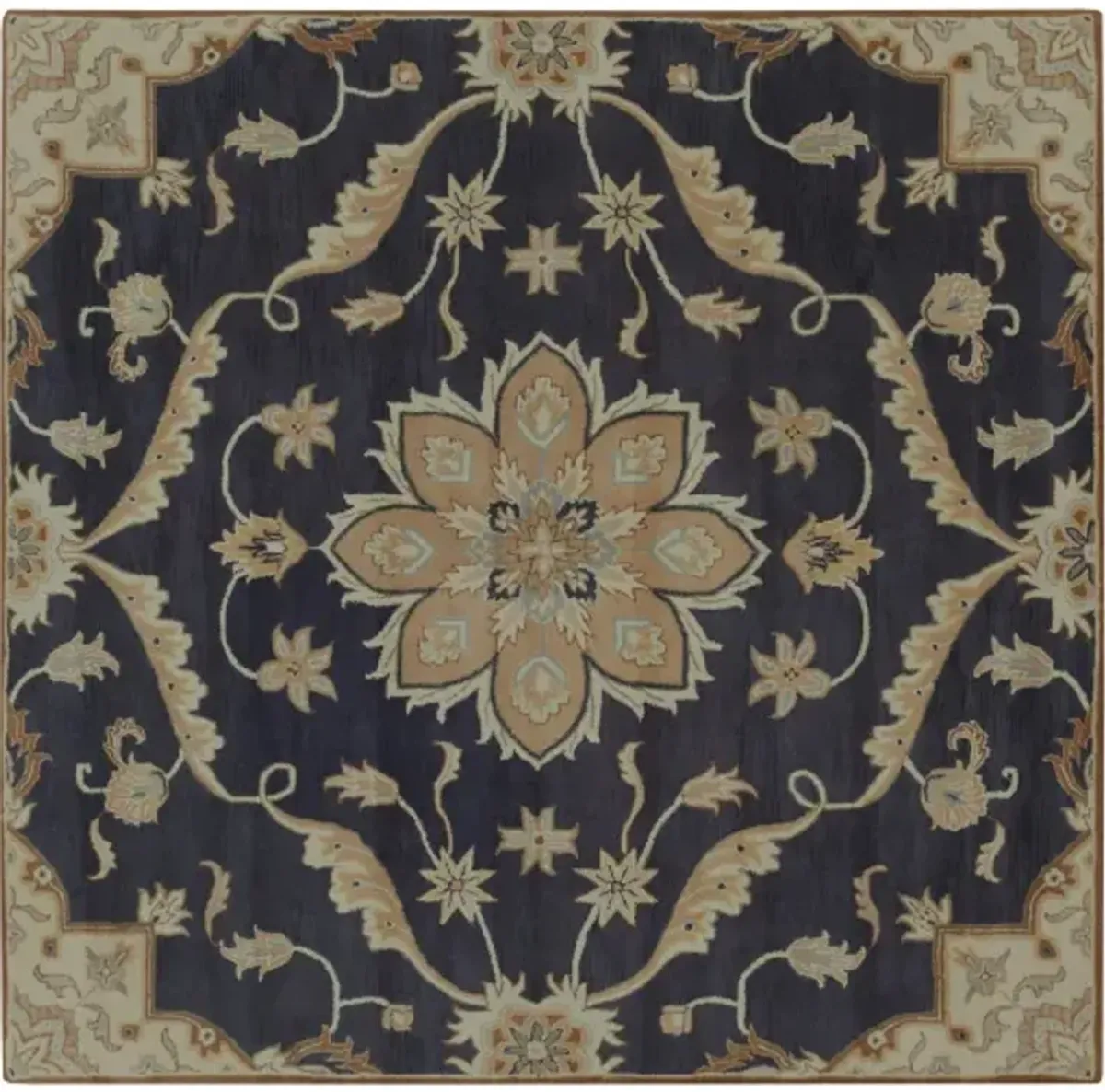 Caesar 8' Square Rug