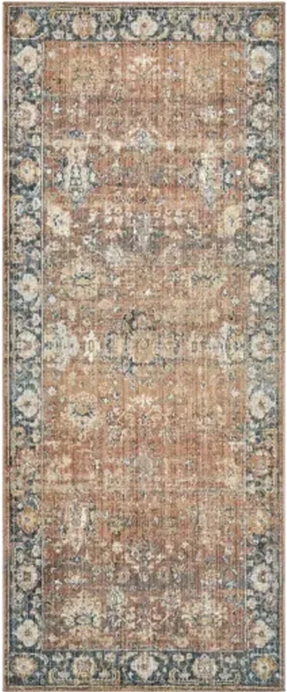 Carlisle CSI-2315 5'3" x 5'3" Machine Woven Rug
