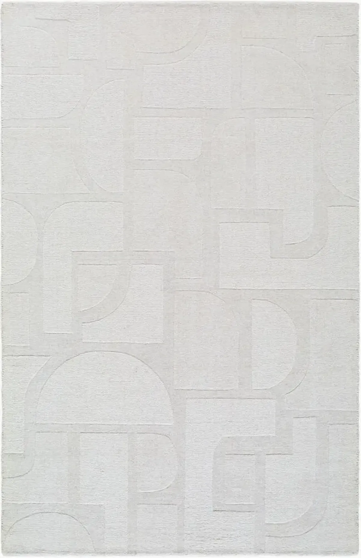 Taraash 2' x 3' Handmade Rug