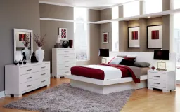 white color