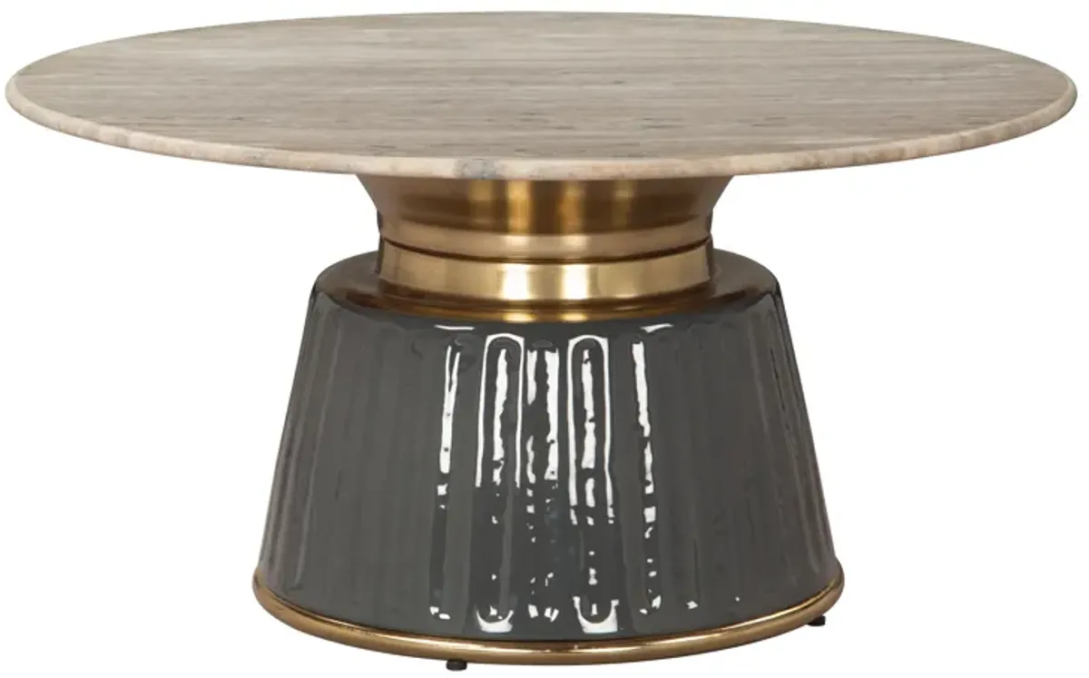 Glasa Coffee Table Multicolor